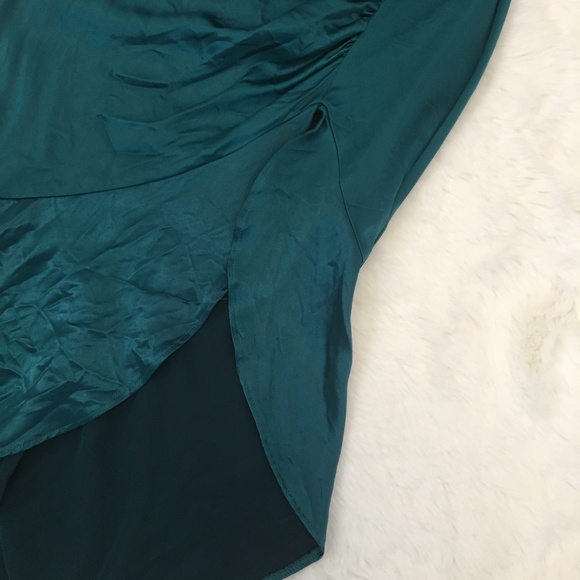 Vintage Jessica McClintock Gunne Sax Gown Dress 3 - Picture 6 of 11